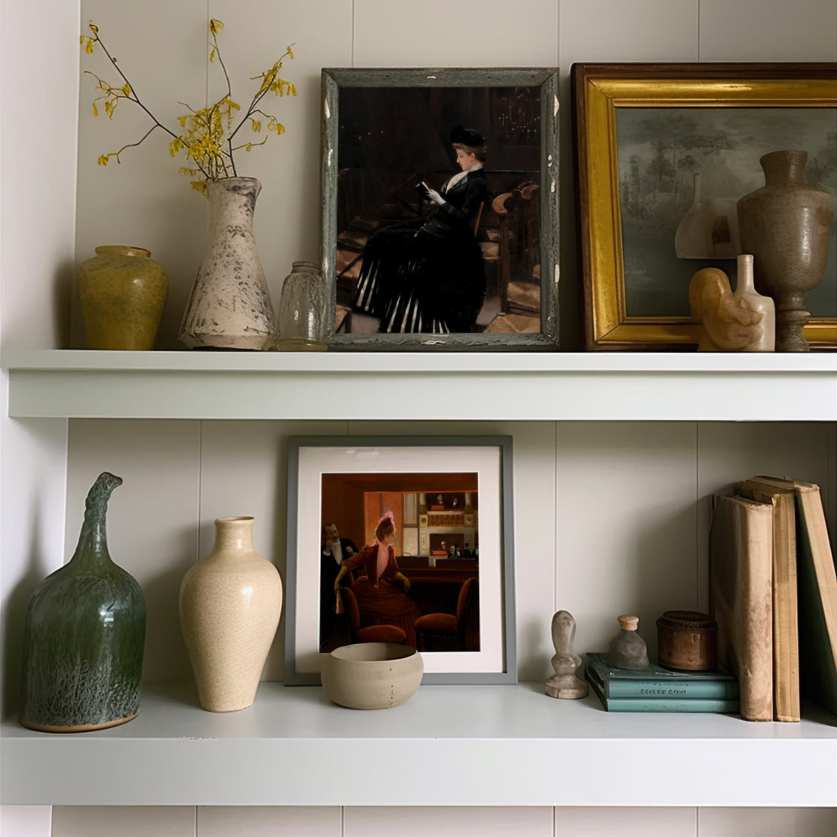 From the Impressionists to Now: Parisian Art's Everlasting Importance