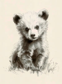 Bear Cub 1-P-4