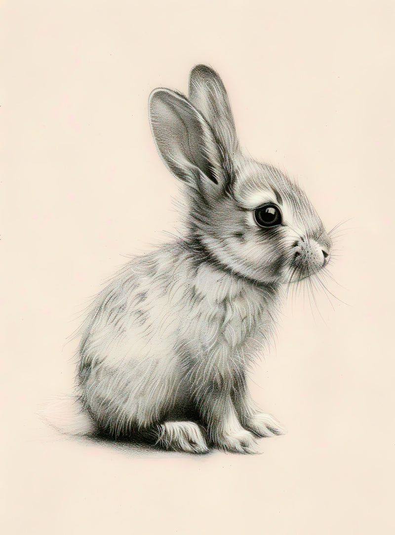 Baby Bunny 1-P-7