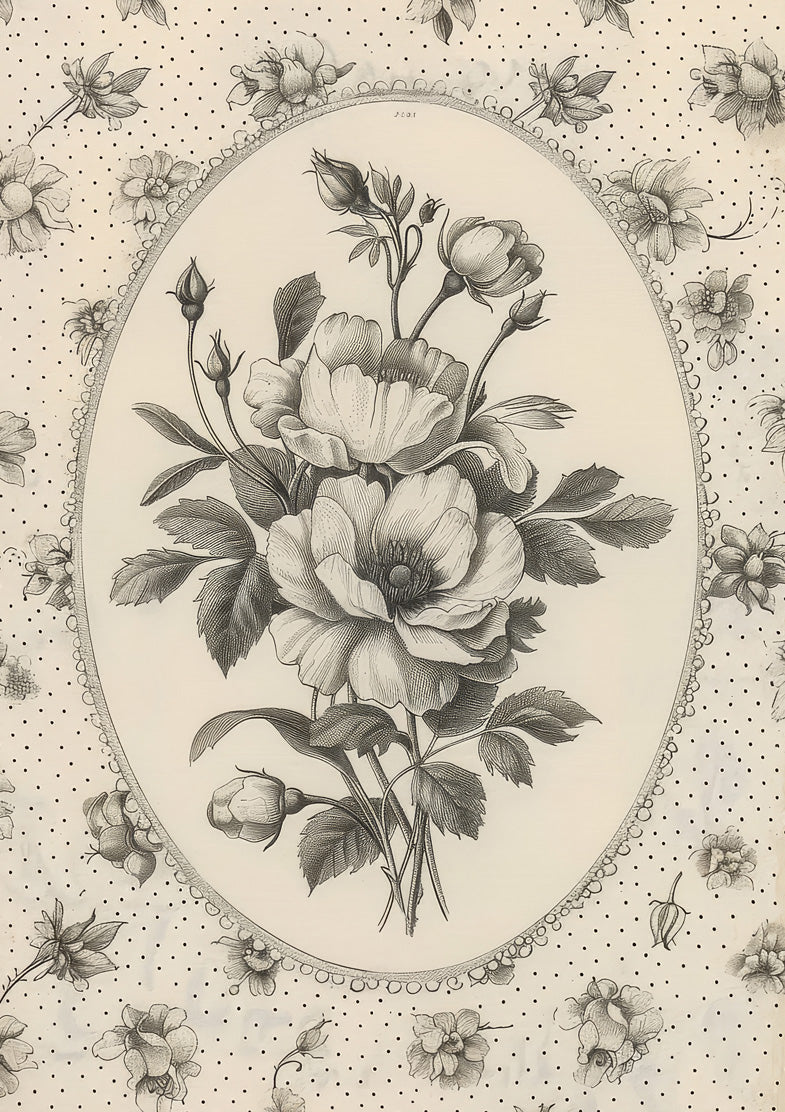 Vintage Bloom