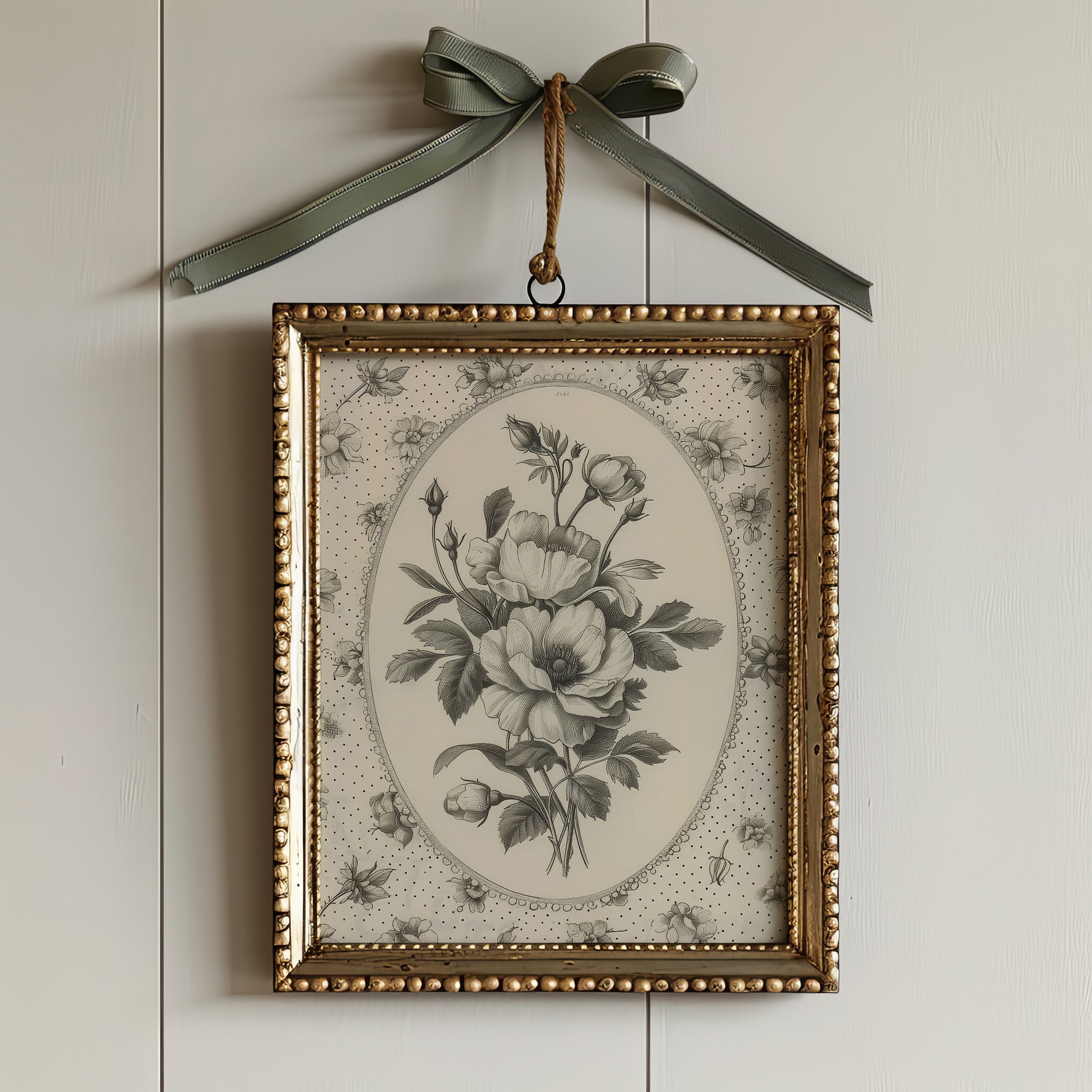 Vintage Bloom