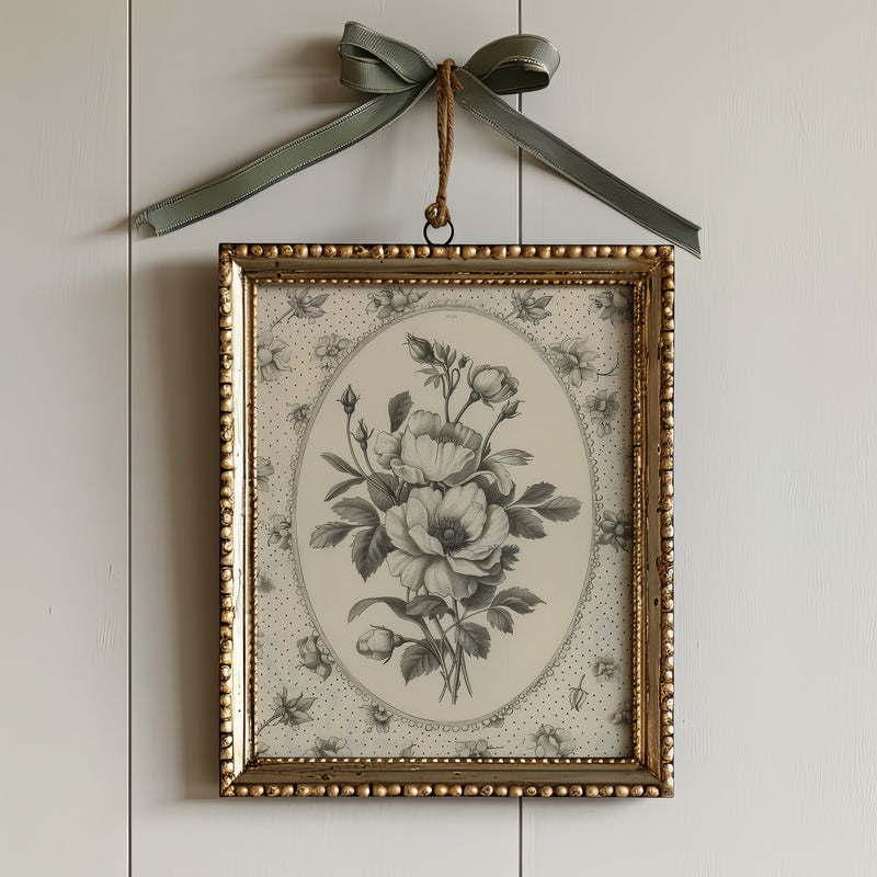 Vintage Bloom